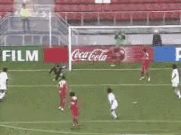 中国男足荡气回肠的比赛,17年的中国男足