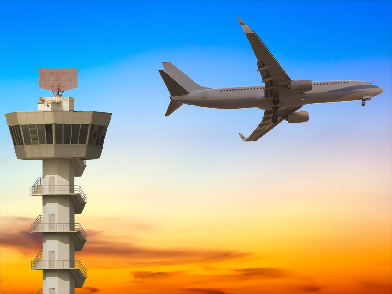 飞机降落速度那么快是如何减速的,飞机为什么能准确降落在跑道