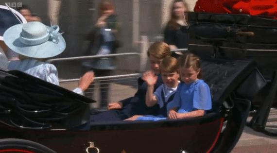 威廉哈里梅根生孩子了吗,威廉哈里梅根生日