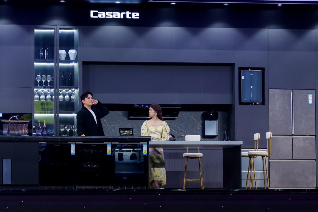 勇者卡萨帝的高端品牌试验：五维进击