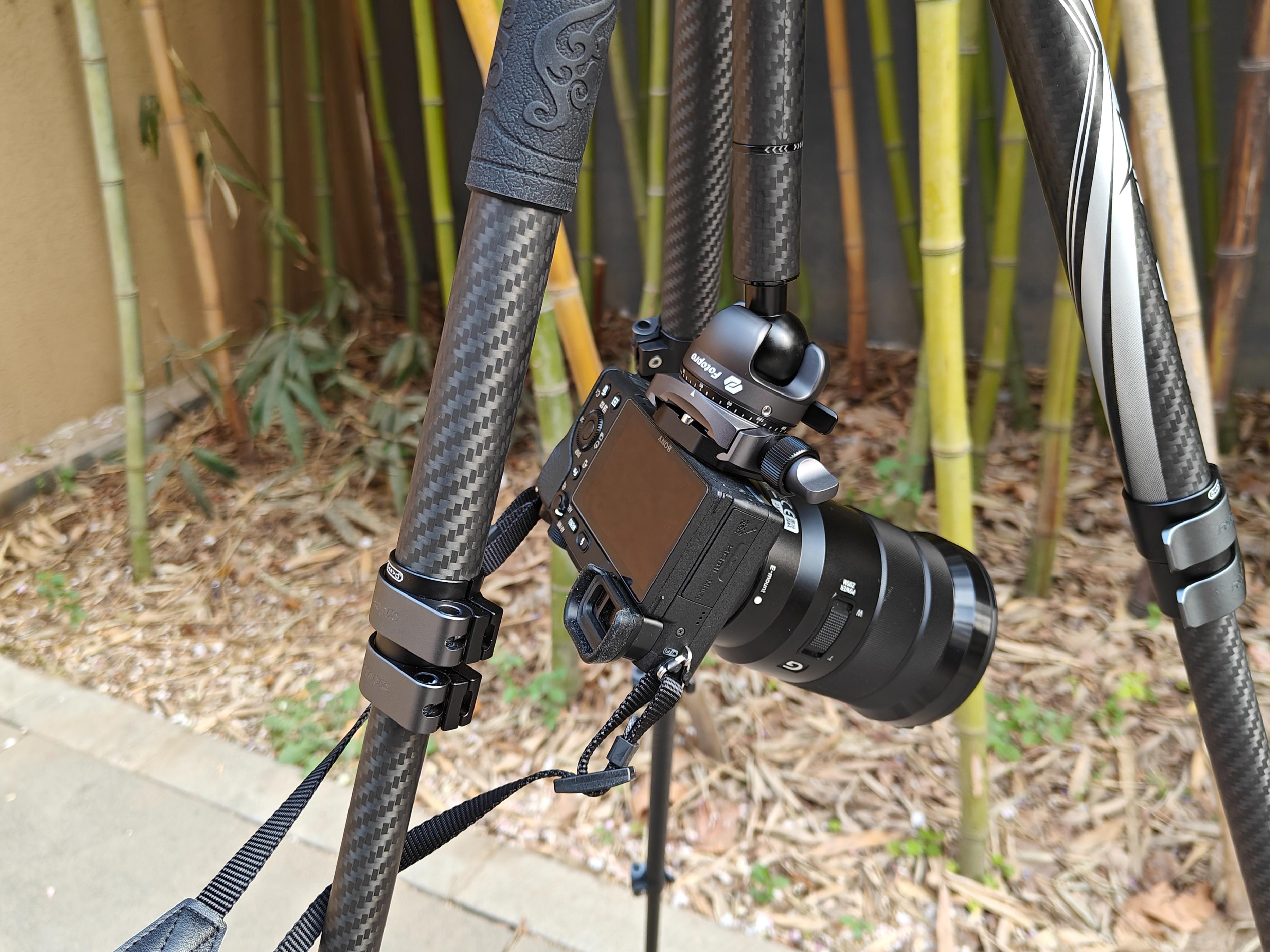 轻便小巧的自拍三脚架,轻便微单铝合金三脚架