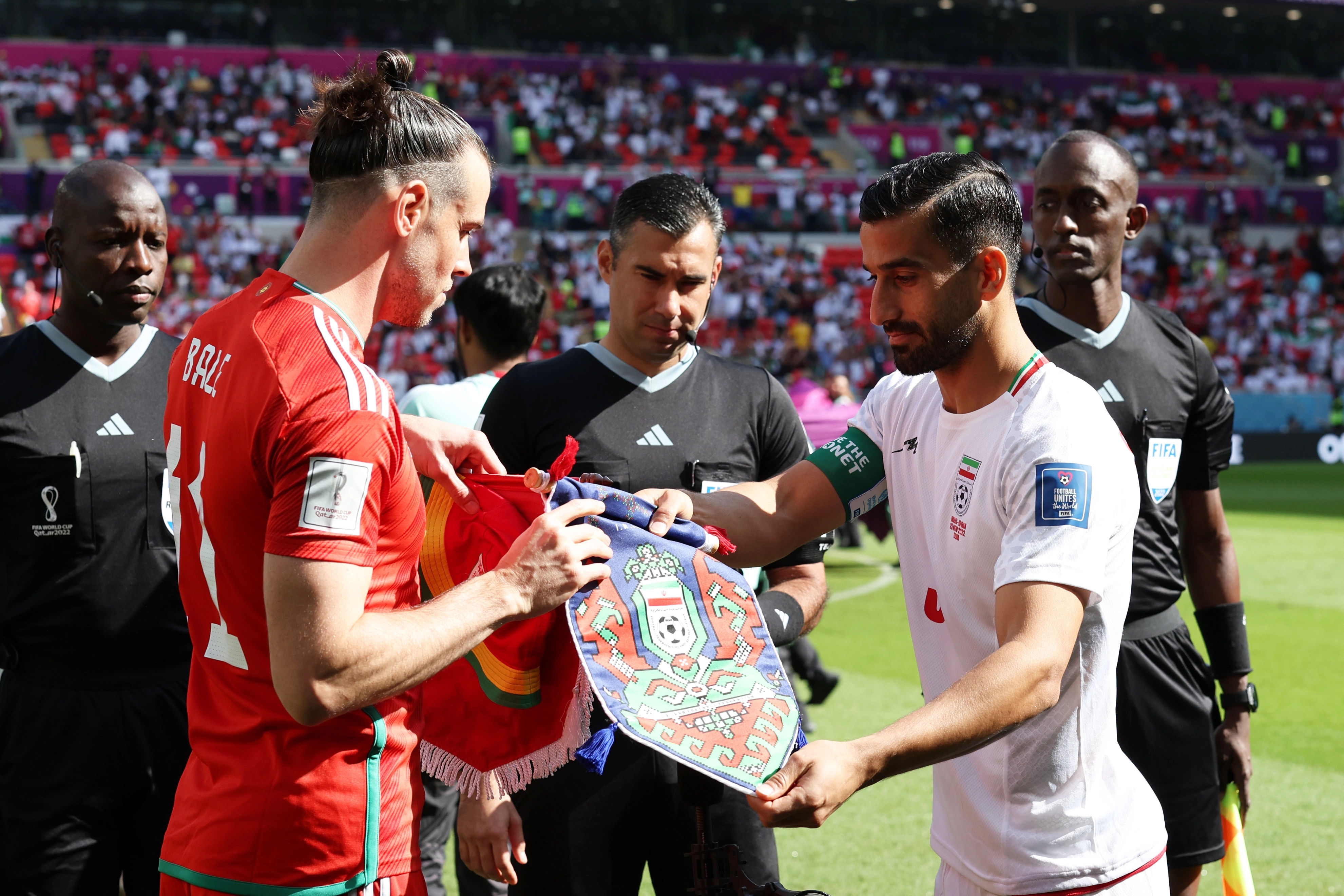 伊朗-美国前瞻：伊朗上场“田忌赛马”，这场体能很受考验