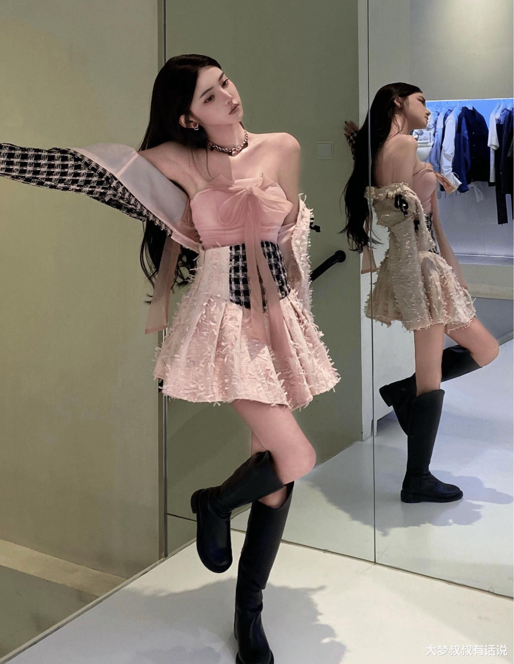 98万粉丝超仙正妹网红原是男儿身！承认了“动手术”晒照片证明