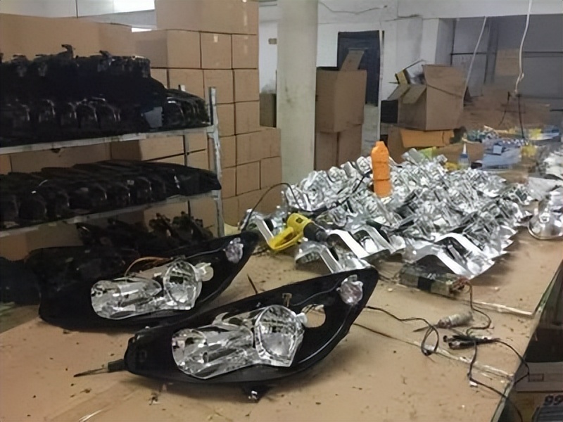 汽车配件不是原厂算是假货吗,汽车配件官网能查到的是正品吗