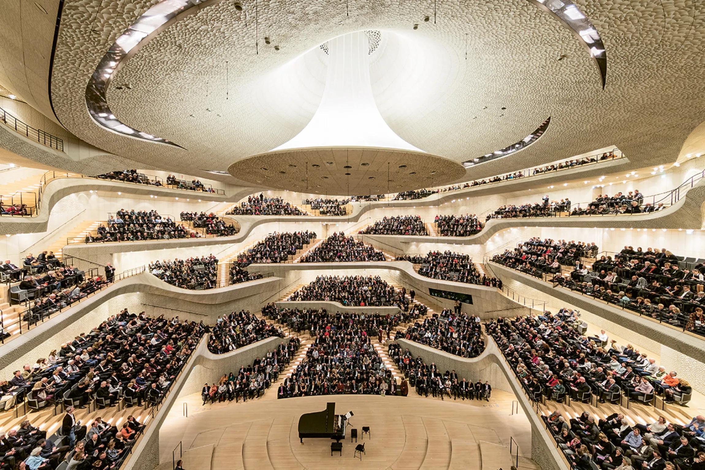 世界各大著名音乐厅图片,世界公认的顶级音乐厅