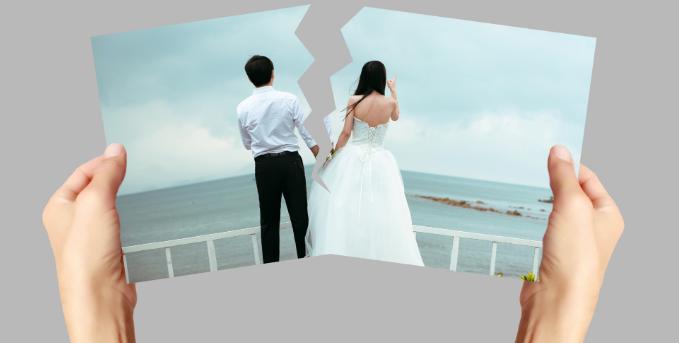 当代年轻人为什么离婚率越来越高,中国离婚率上升与婚姻新模式