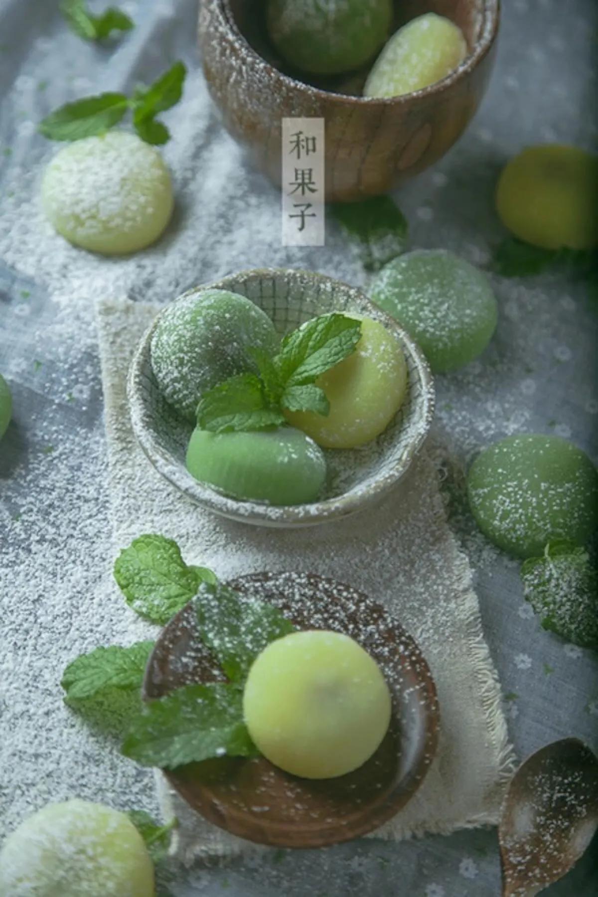 法式甜点壁纸,甜品精美壁纸