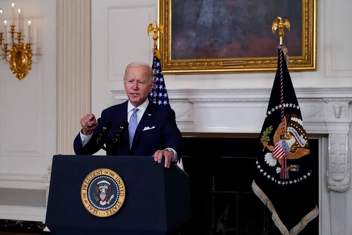 3.5亿说成3500亿，拜登又对非洲灌*魂迷**汤，非洲对美国失去信任