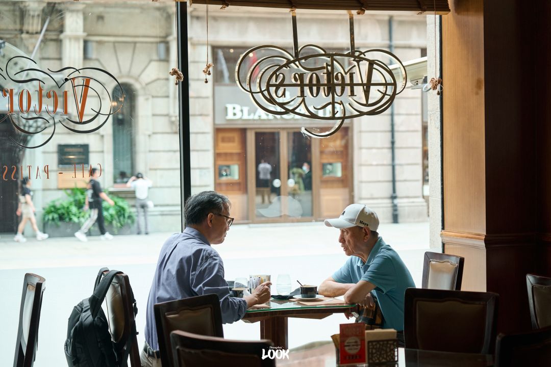 和平饭店餐厅推荐,打卡网红地和平饭店