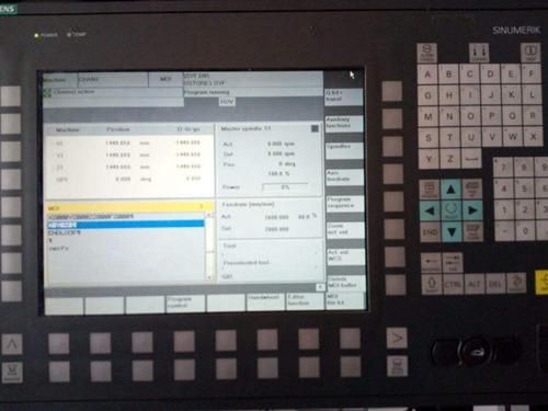各大数控机床系统和面板介绍,各大数控系统