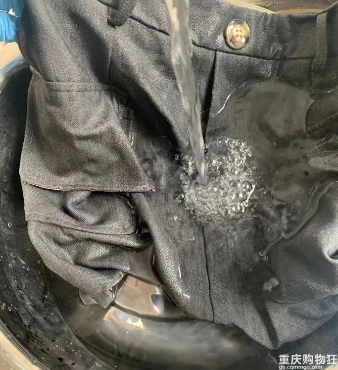 花70块自己在家染了3套衣服裤子，这体验太绝了！效果还让人惊喜