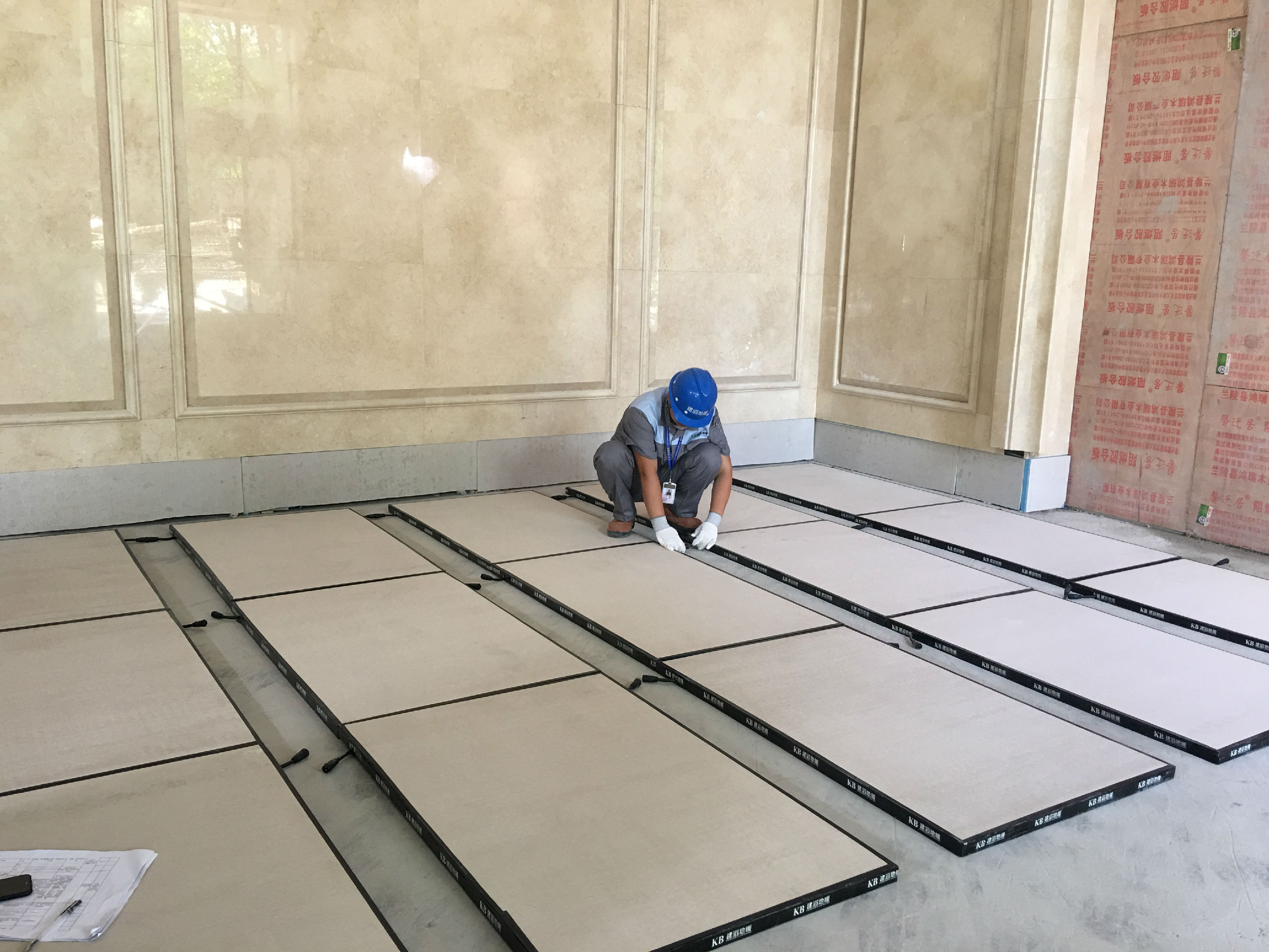 石墨烯地暖用5年后感受,石墨烯地暖可信吗