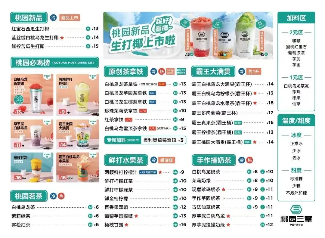 瞄准12元，营业额逆势涨40%！这家茶饮成为广东“校园头牌”