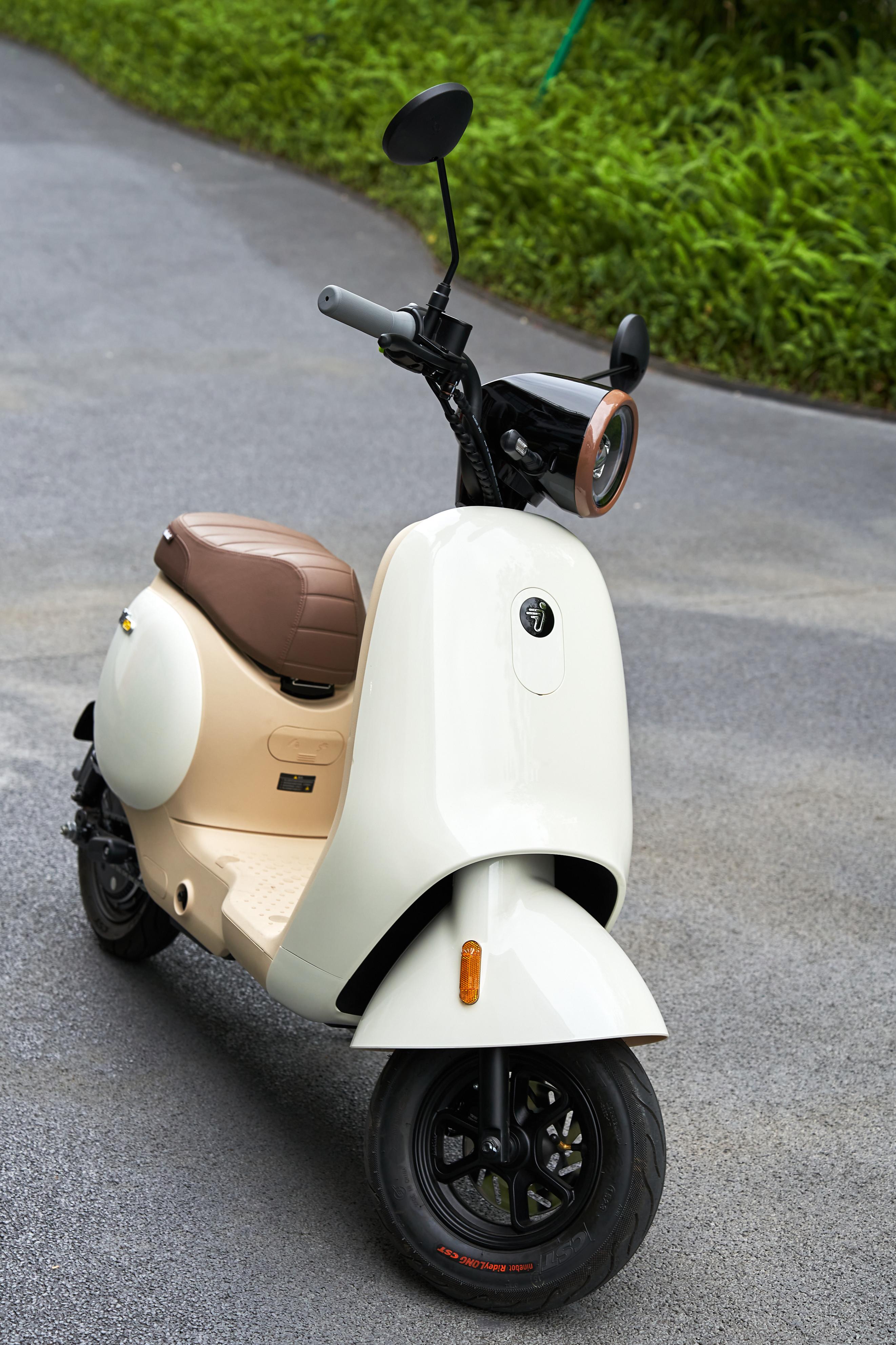 9号q90电动车测评,九号电动车b90测评