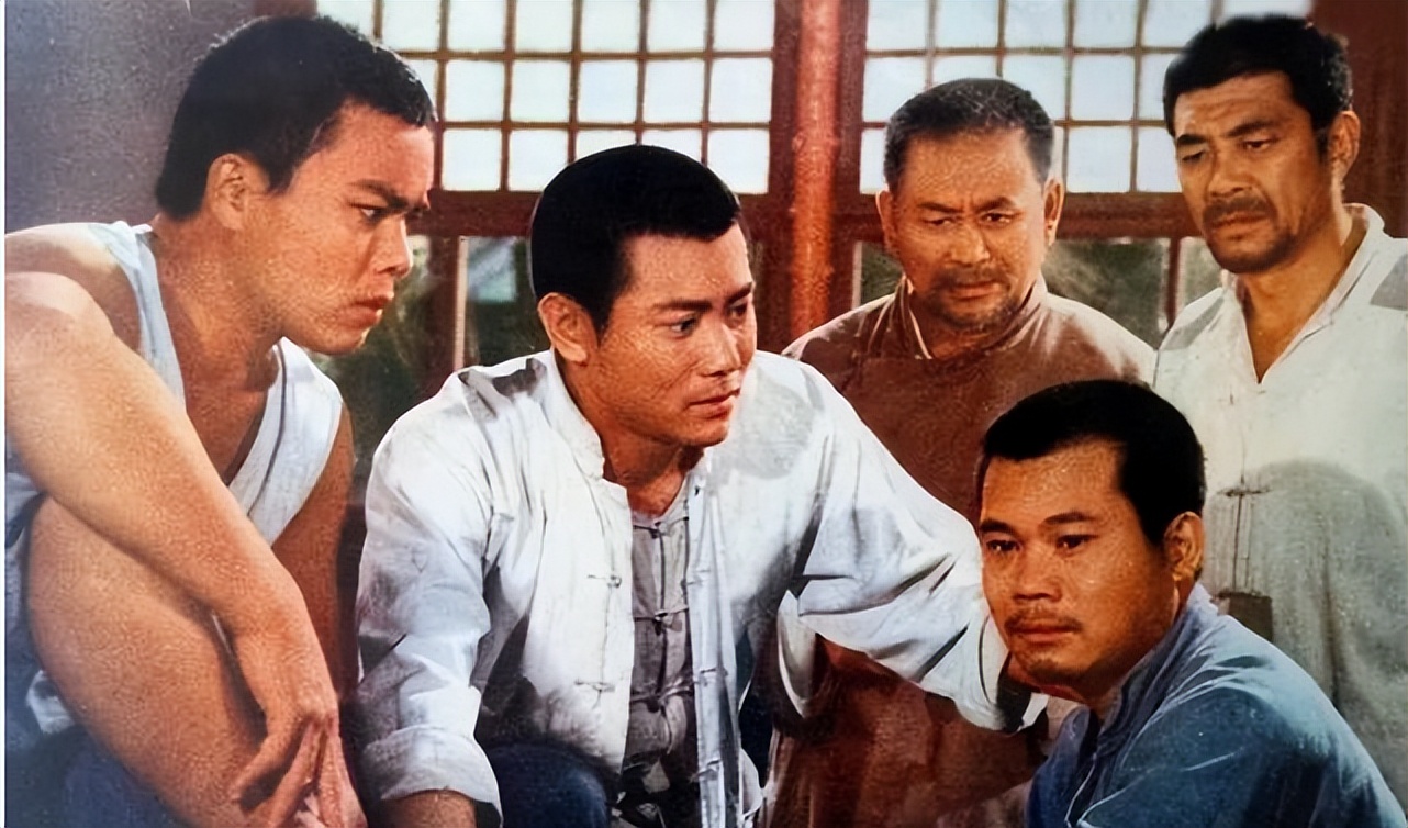 张国民年轻时,80年代当红小生张国民