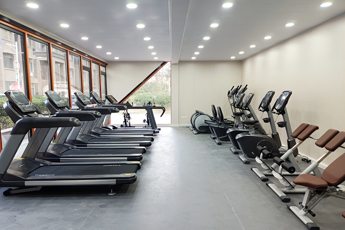 长治高新区“新品精品名品优品”——移动健身舱