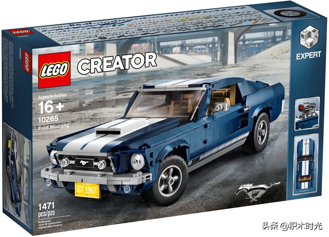 乐高创意高手系列,乐高创意高手保时捷