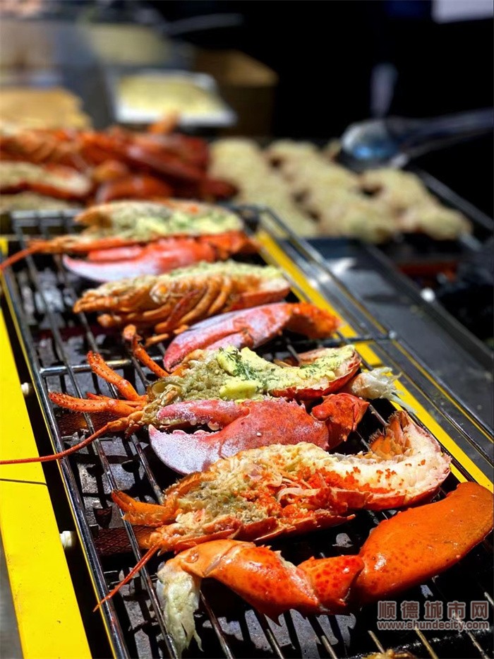 逛花街顺德,逛花街的视频