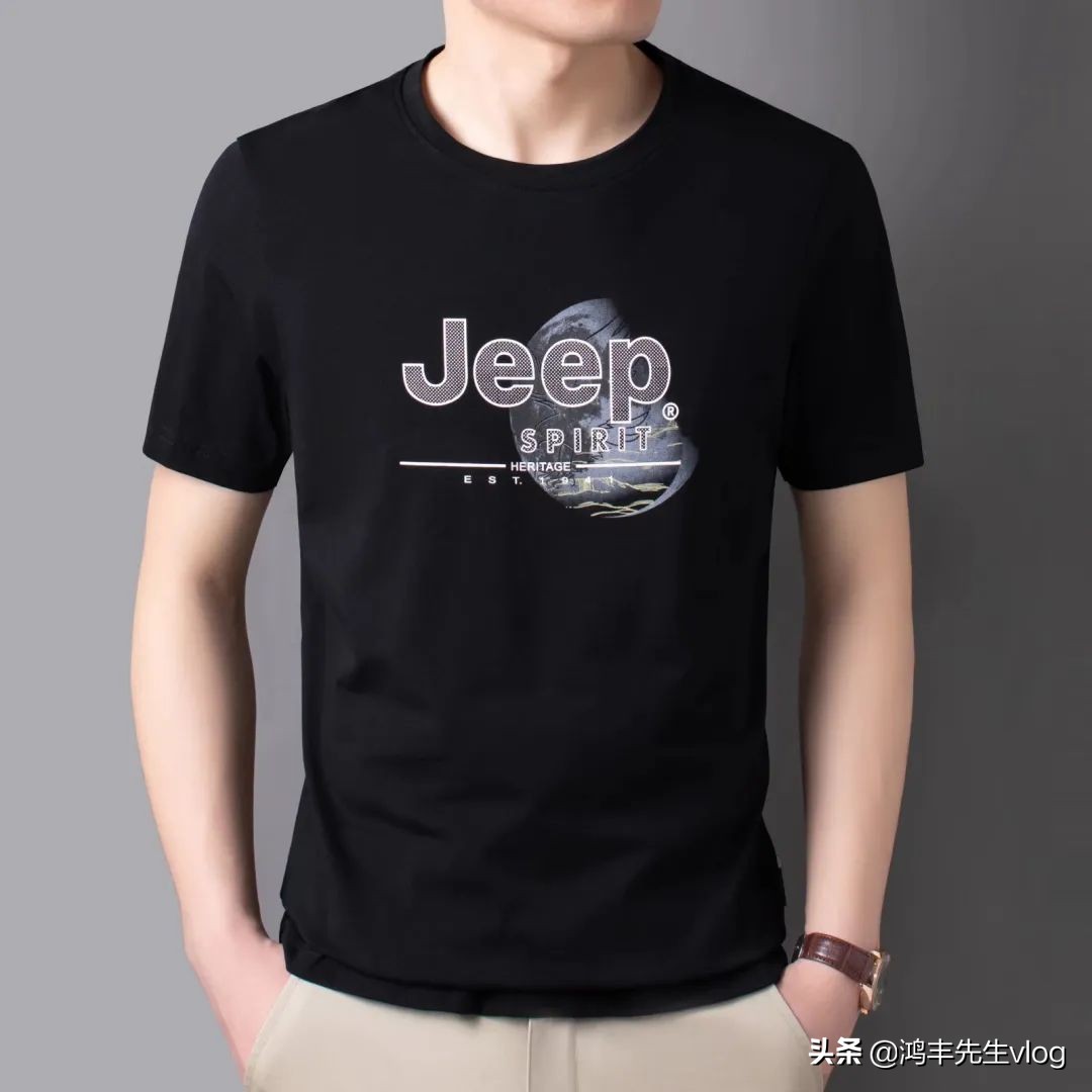 jeep短袖t恤男款polo清仓,jeep短袖t恤上衣