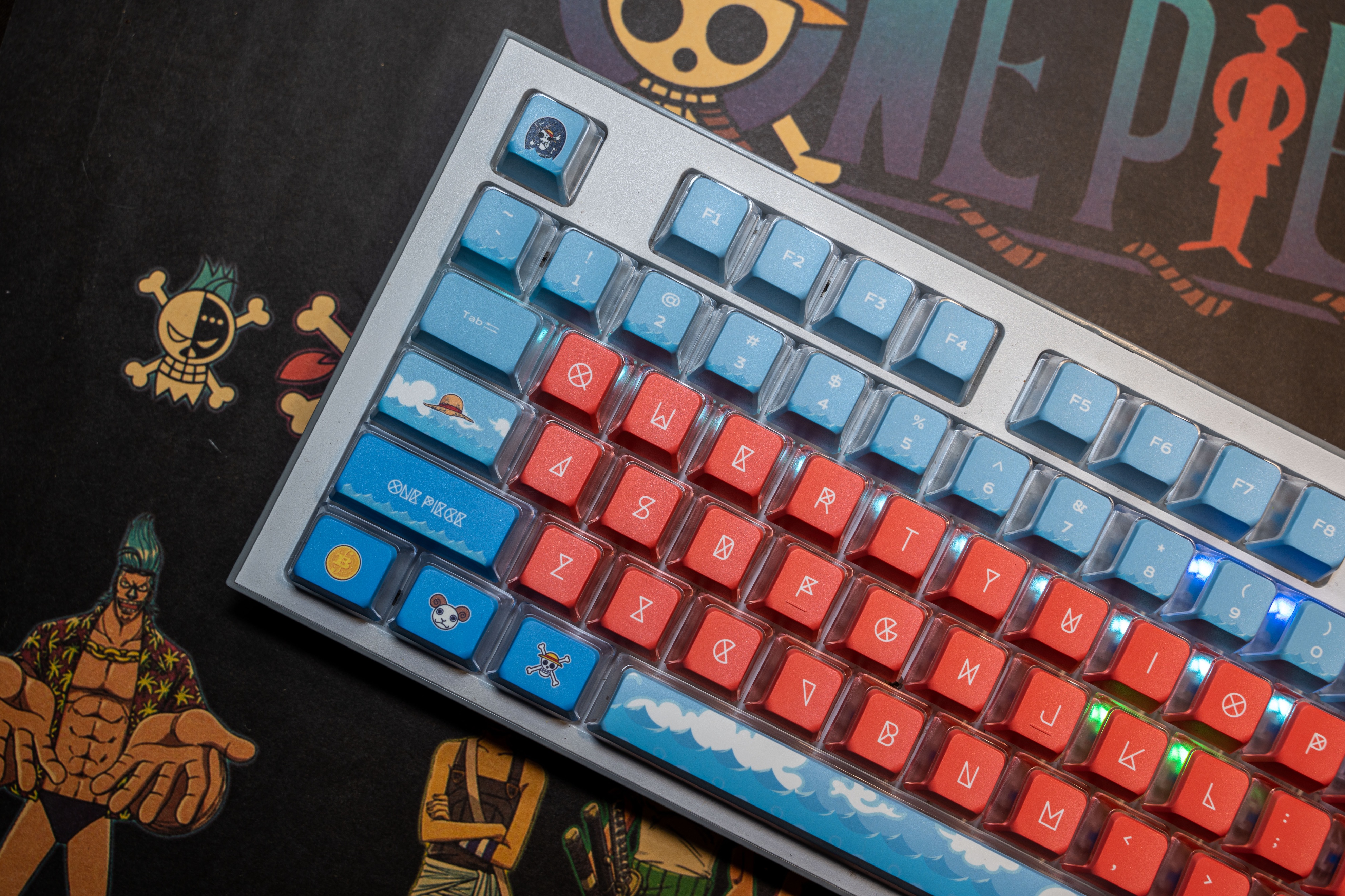 我是要成为海贼王的男人日语音频,我是要成为海贼王的男人日语