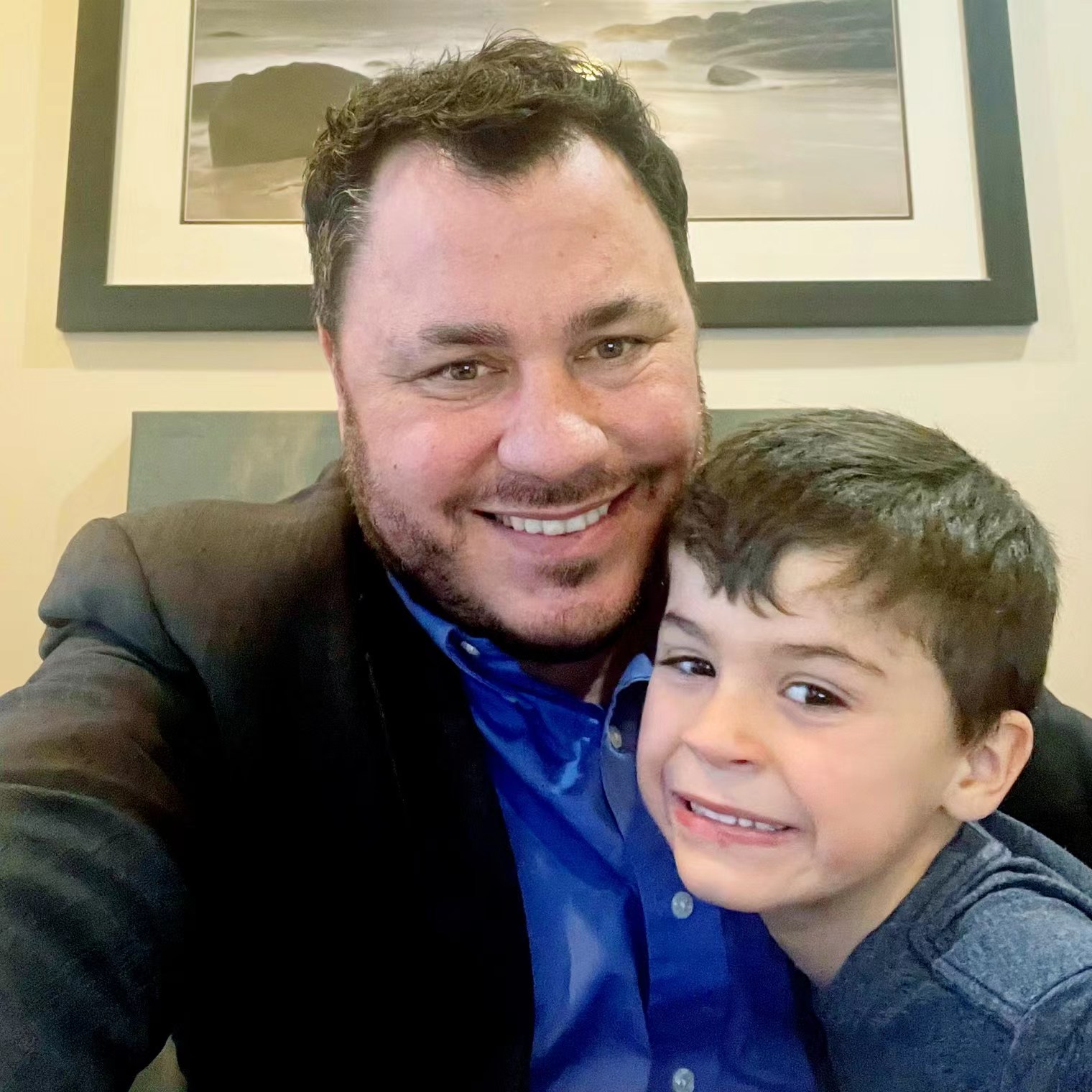 实力坑爹儿子,实力坑爹的男孩