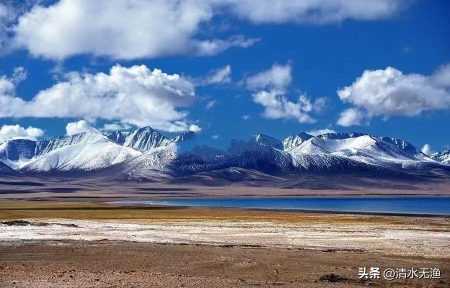 西藏那曲最荒凉的地方,请恕我直言