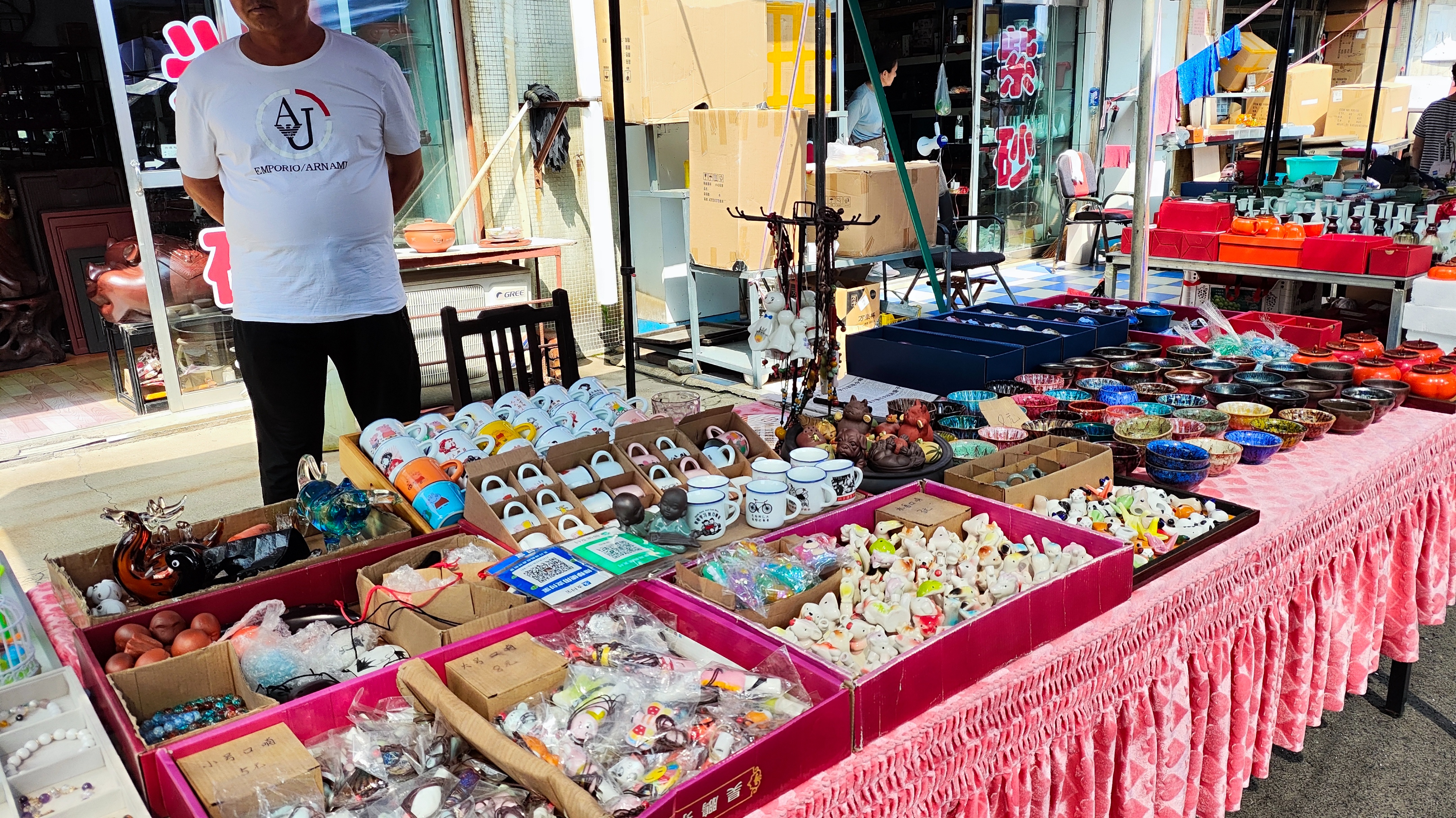 自曝家丑地道淄博人游博山竟掉坑里来博山去哪玩去哪买看完能省钱