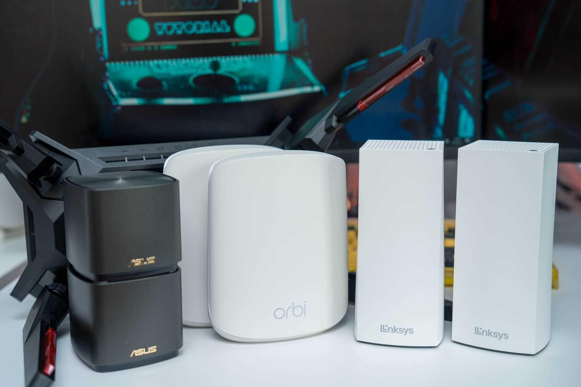 稳定的mesh路由器组网推荐,米家路由器mesh组网测试