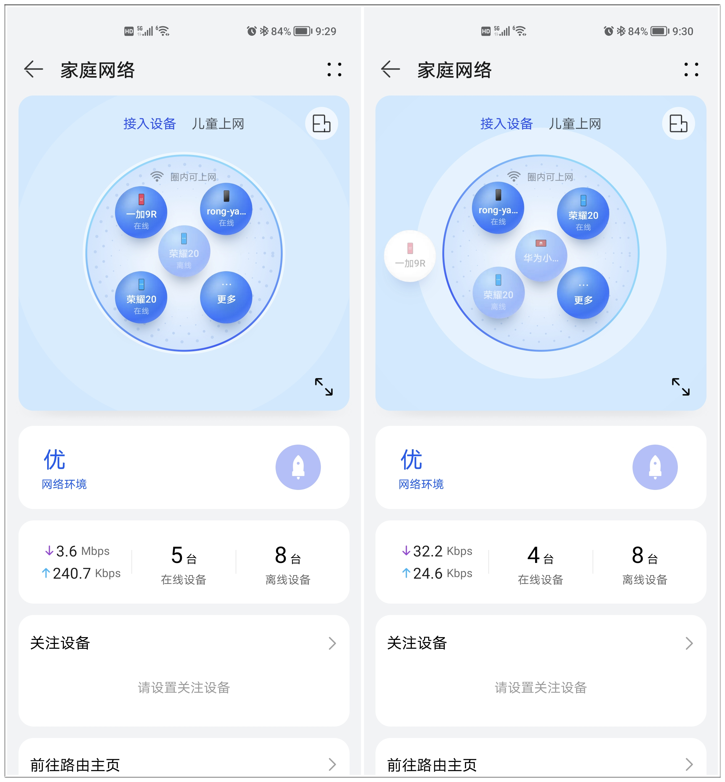 华为ax6路由器怎么发挥到极致,华为路由ax6和其他路由器的对比图