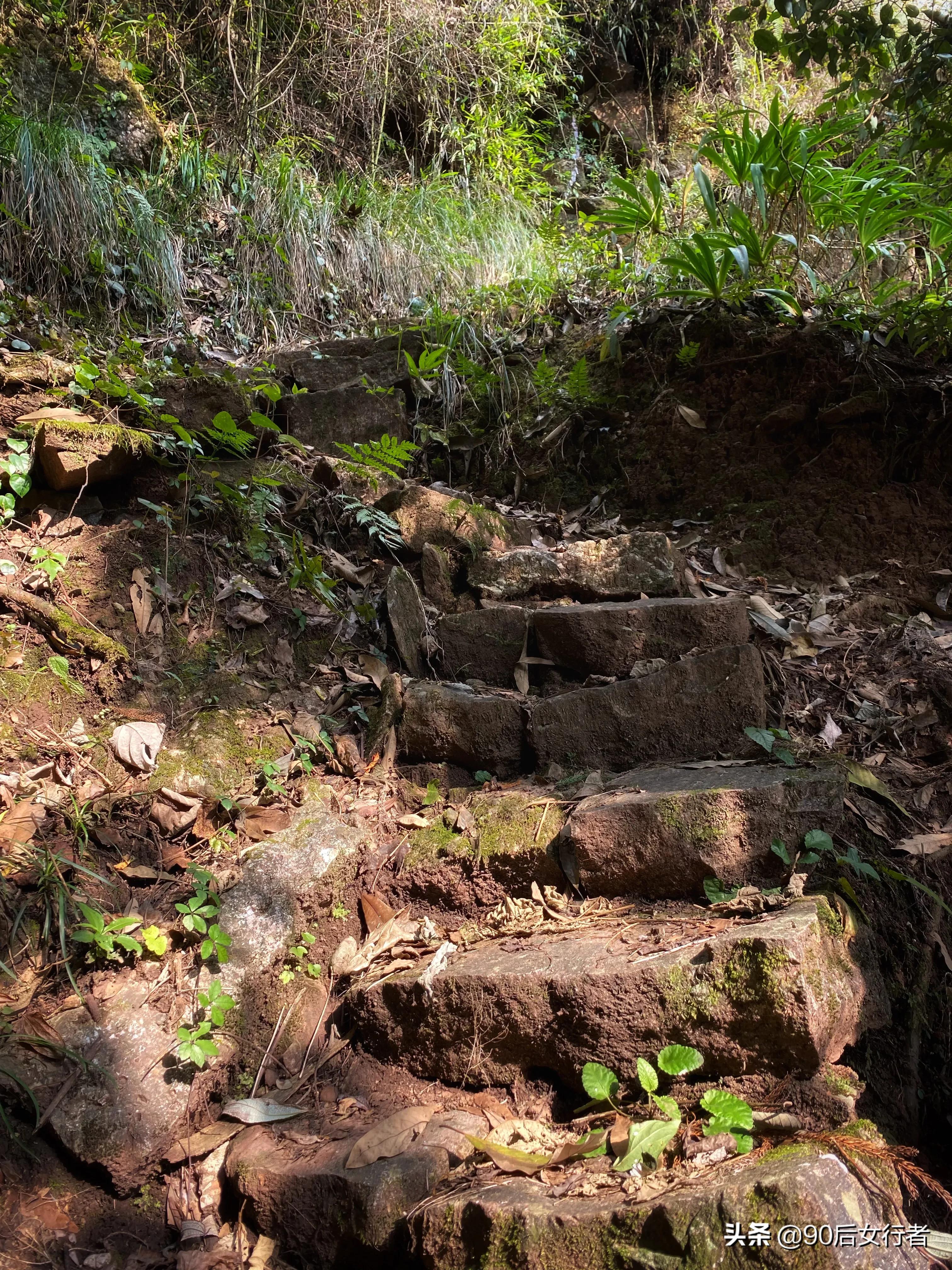 徒步大邑华山村,徒步大邑万佛顶
