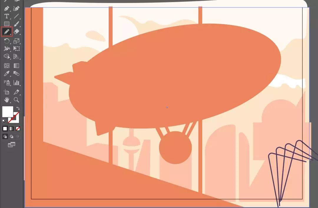 光与影的平衡教学,创作中如何处理光线元素