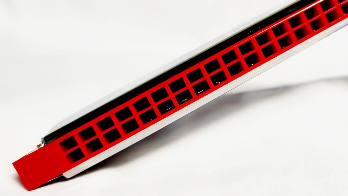 通宝口琴6624s与6224p哪种质量好,通宝口琴6624c调多少钱