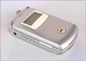 西门子5801i手机,我的人生第一部智能手机