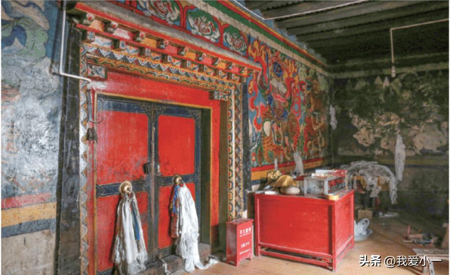 迪庆藏族自治州著名村落,迪庆州古建筑