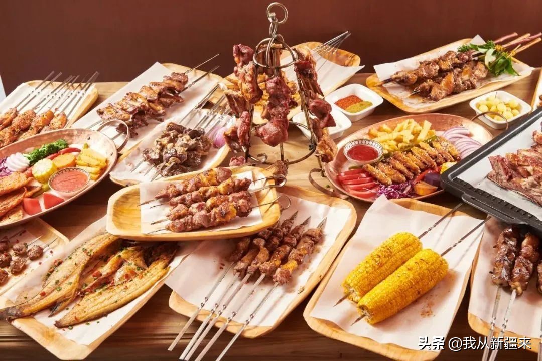 @合肥市民，听说有人给你搬来了一座*疆新**