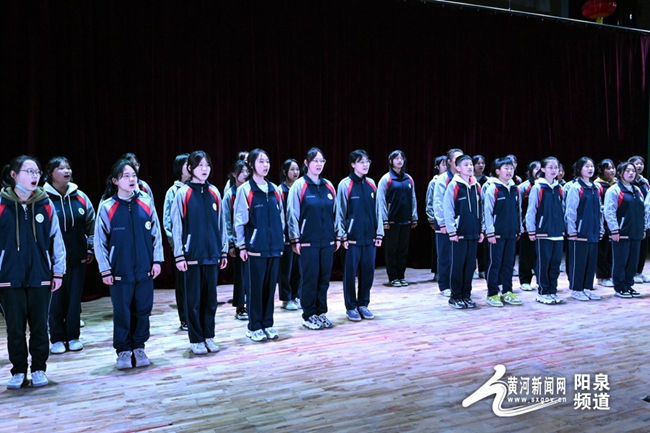 【教育新生态】盂县一中初中部：缤纷社团活动助力“双减”