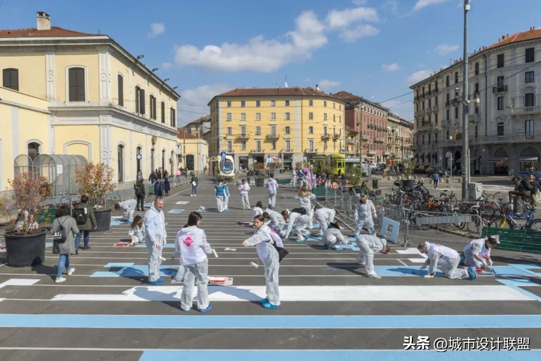 城市大街改造规划,全国启动11条步行街改造