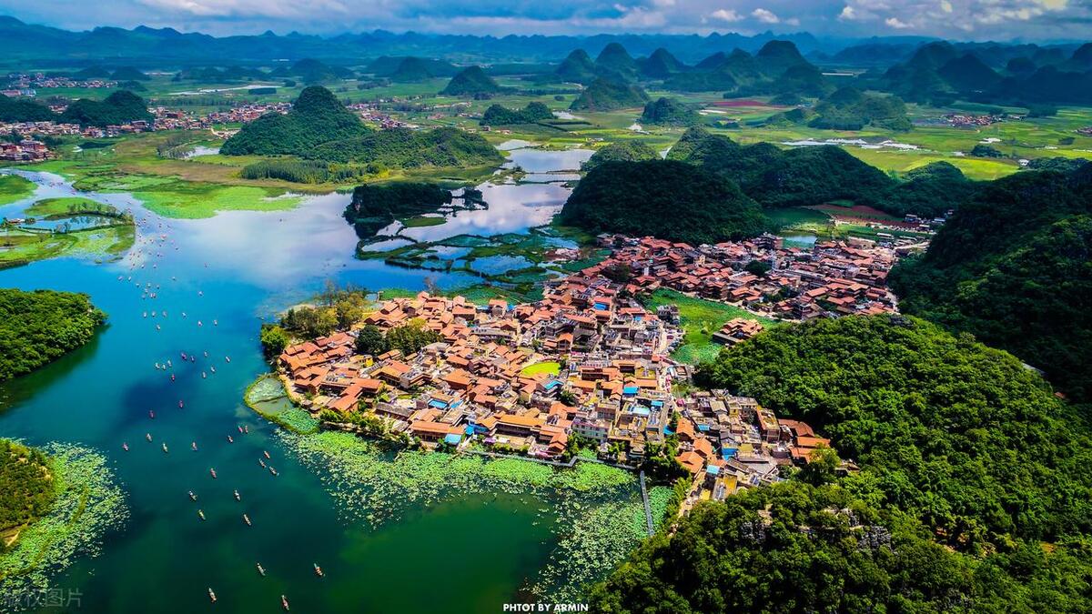 2022云南旅游景点攻略自由行,云南旅游玩得不过瘾