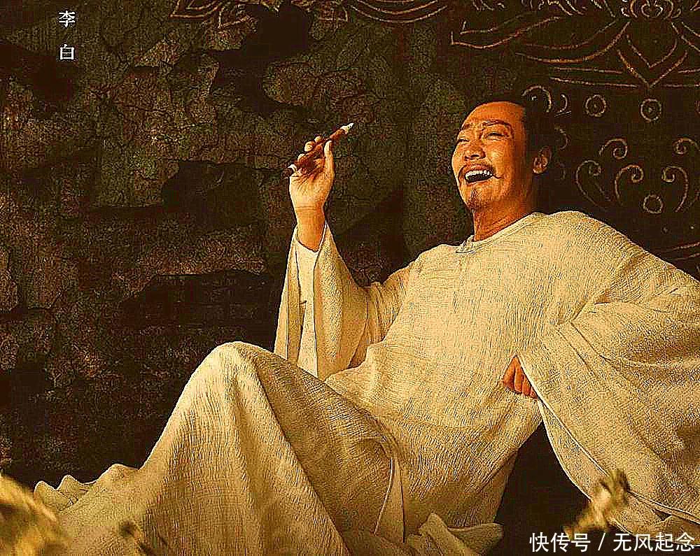 李白是怎么写夜宿山寺的,李白为什么会吟夜宿山寺这首诗