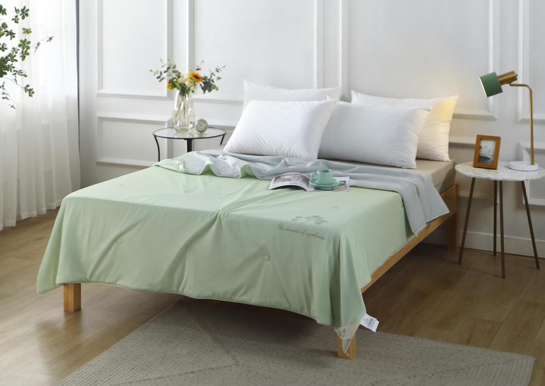 买的夏被需不需要洗,买贴身的衣服