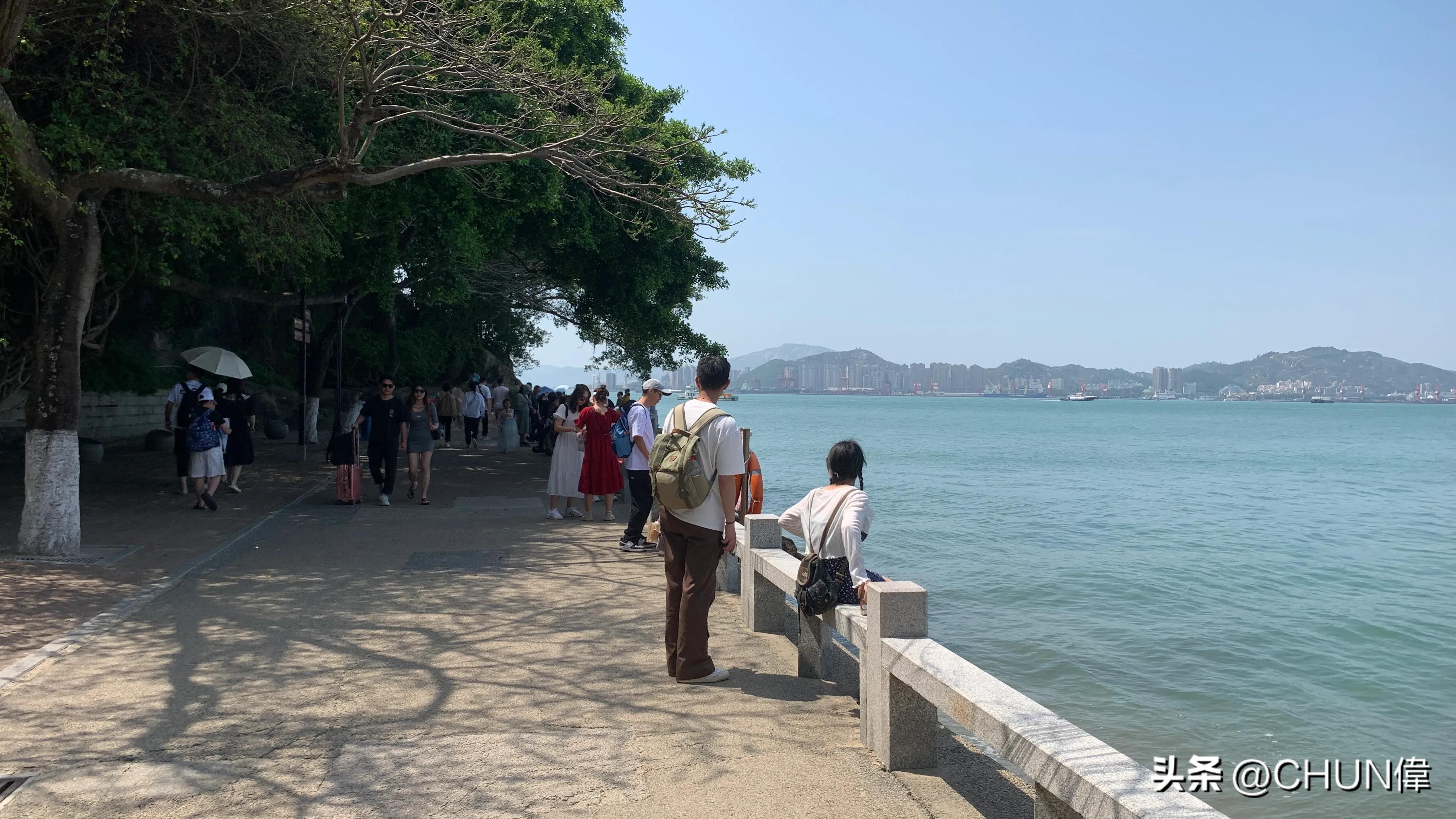 自由行厦门鼓浪屿四天怎么安排,鼓浪屿一日游五一
