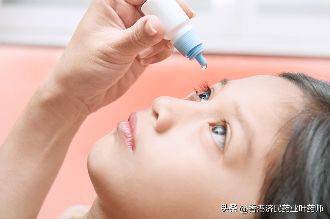 阿托品1%浓度治疗儿童近视,阿托品滴眼液抑制儿童近视