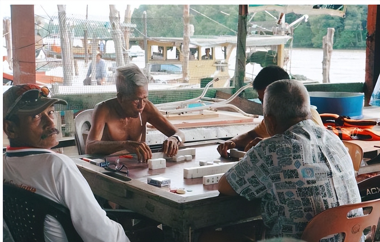 马来西亚怡保市新城,马来西亚怡保繁华区域