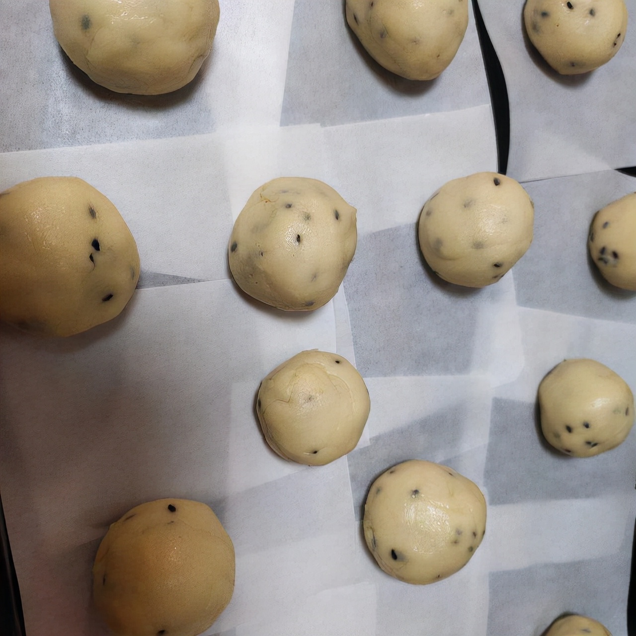 麻薯包甜的,麻薯包软