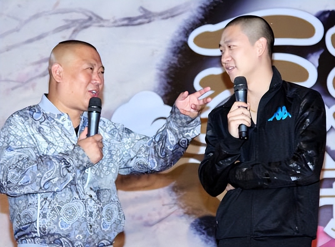 郭德纲和曹云金到底发生了什么,郭德纲和曹云金的料