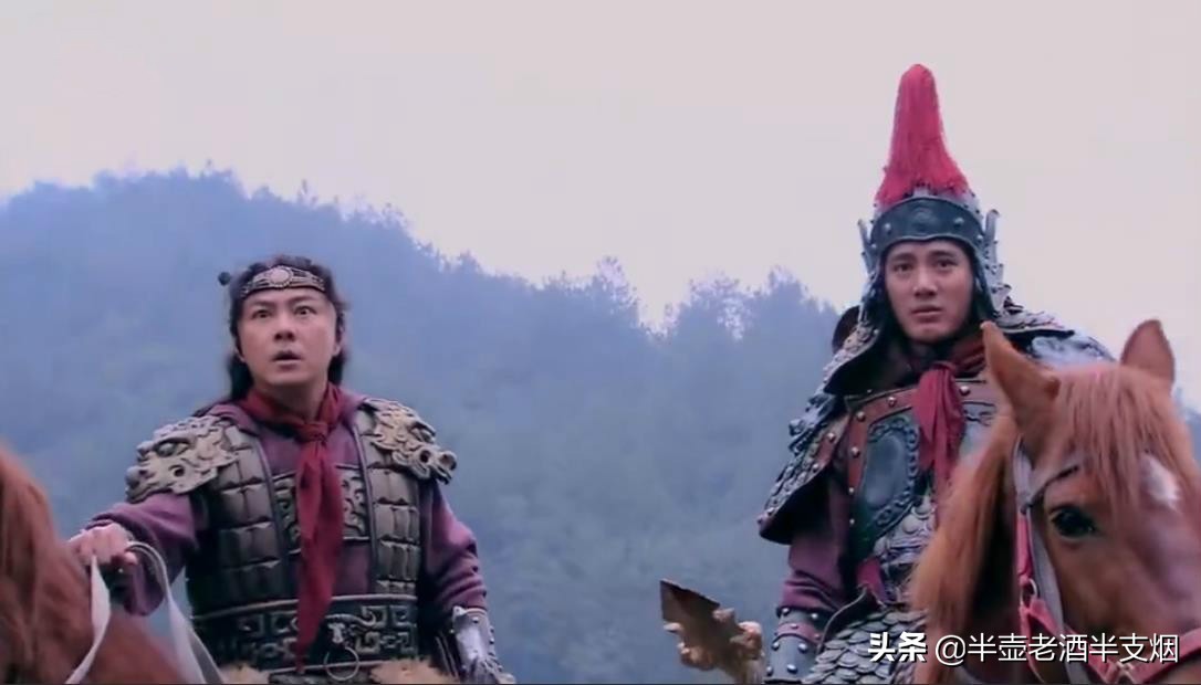 马槊打斗,马槊单挑