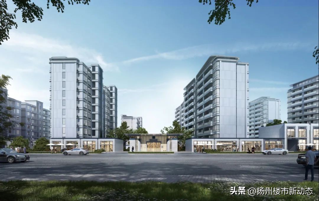 扬州华建上境新开的楼盘,扬州华建最新楼盘