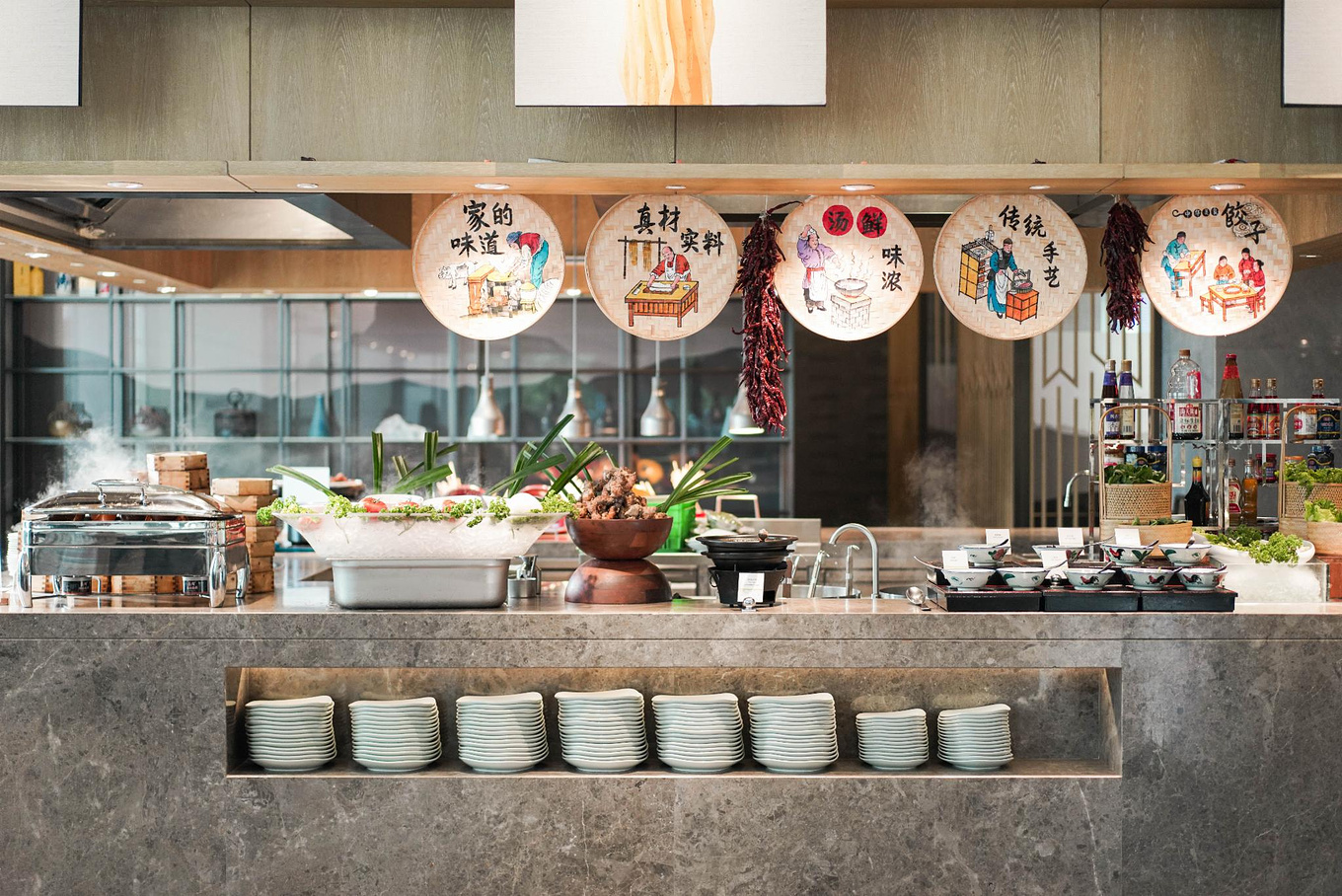 深圳机场旁的低调高雅酒店，尽享热带雨林花园，差旅入住首选酒店