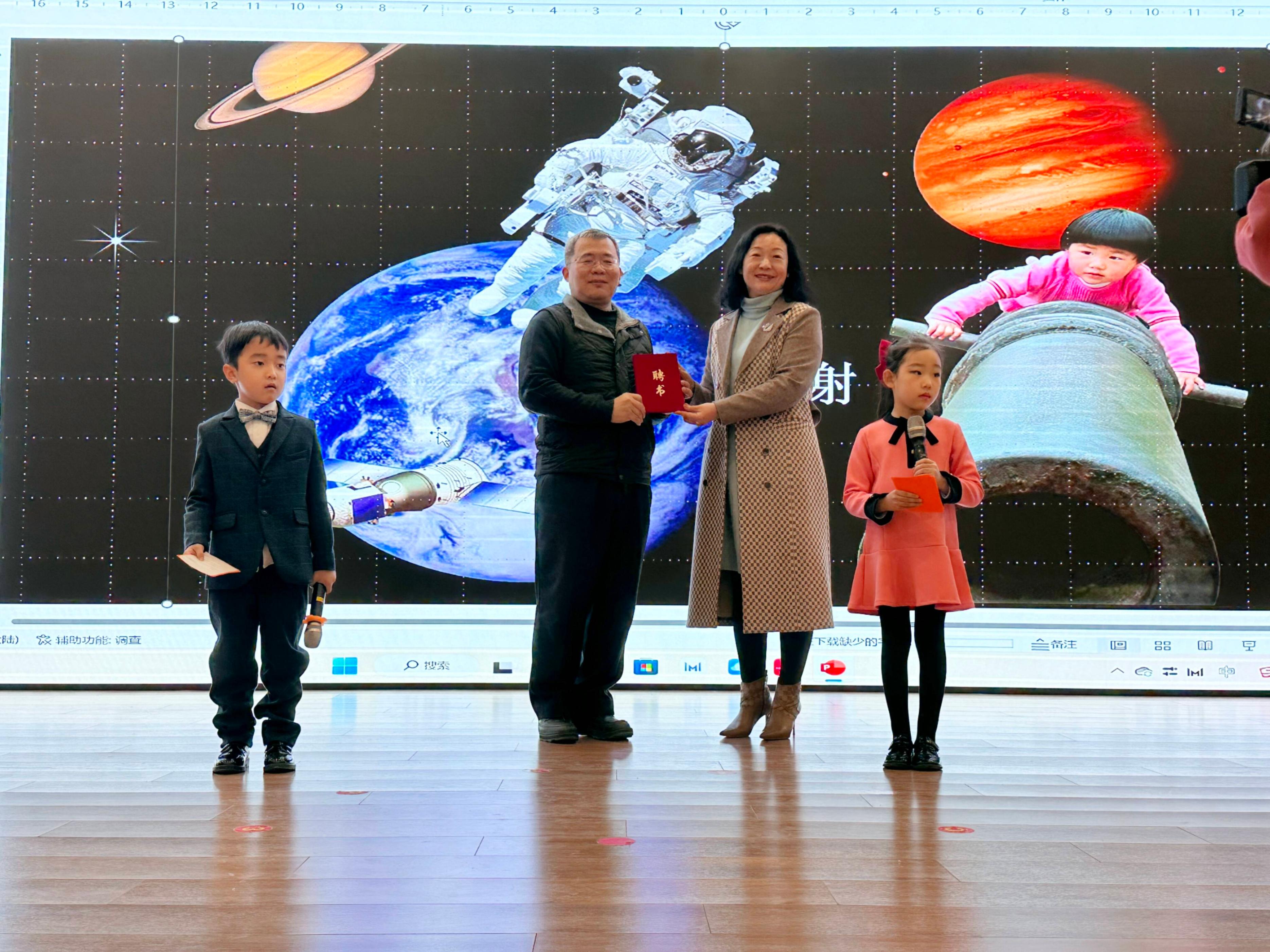 科技筑梦创新成长活动,科普活动进校园共筑学生科技梦想