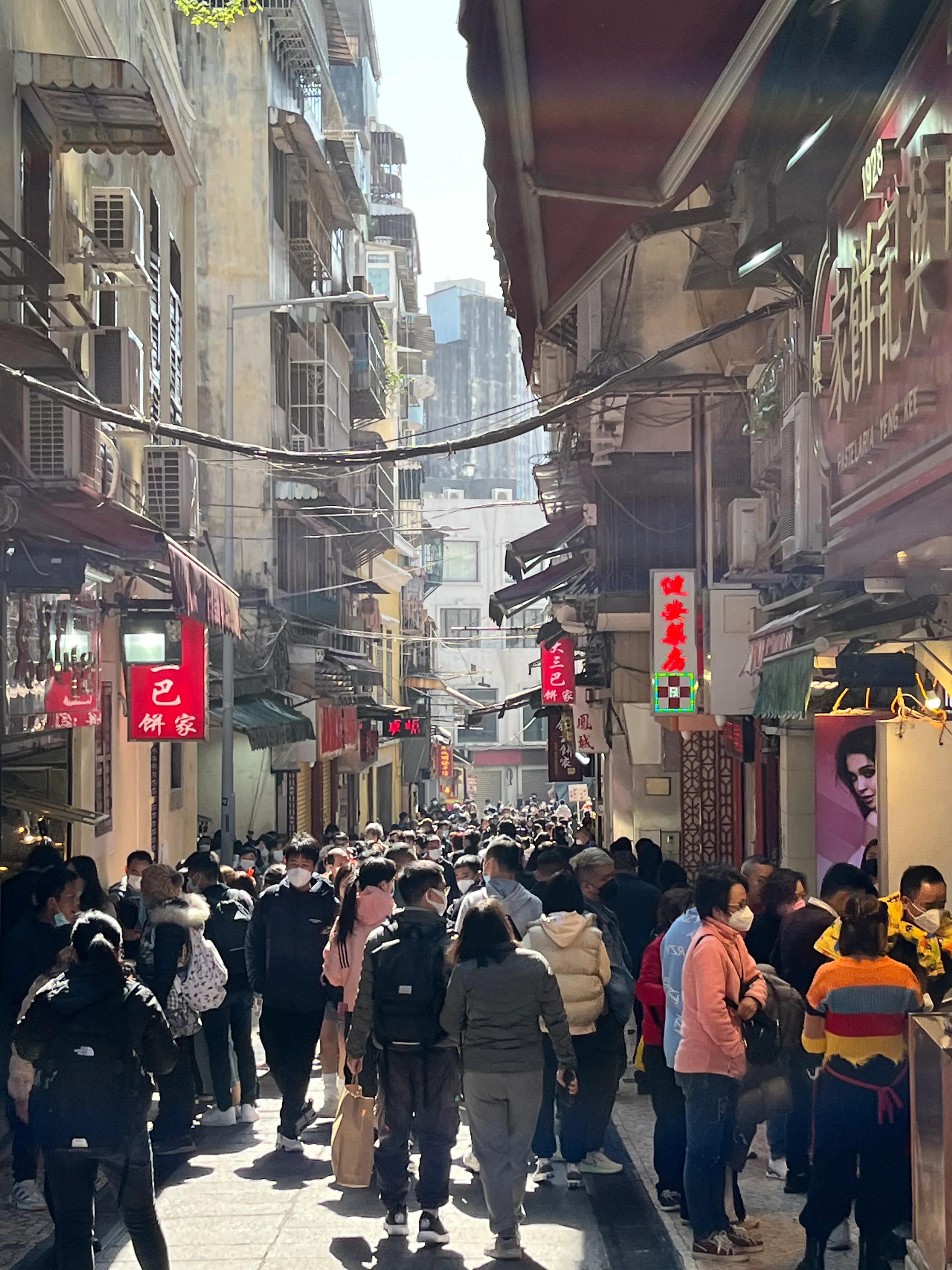 澳门一日游必备的攻略,澳门游攻略四天